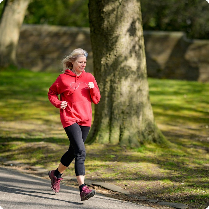 Running