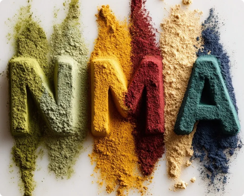 NMA™ Handcrafted Wellness, Real Results, Refined Monthly.