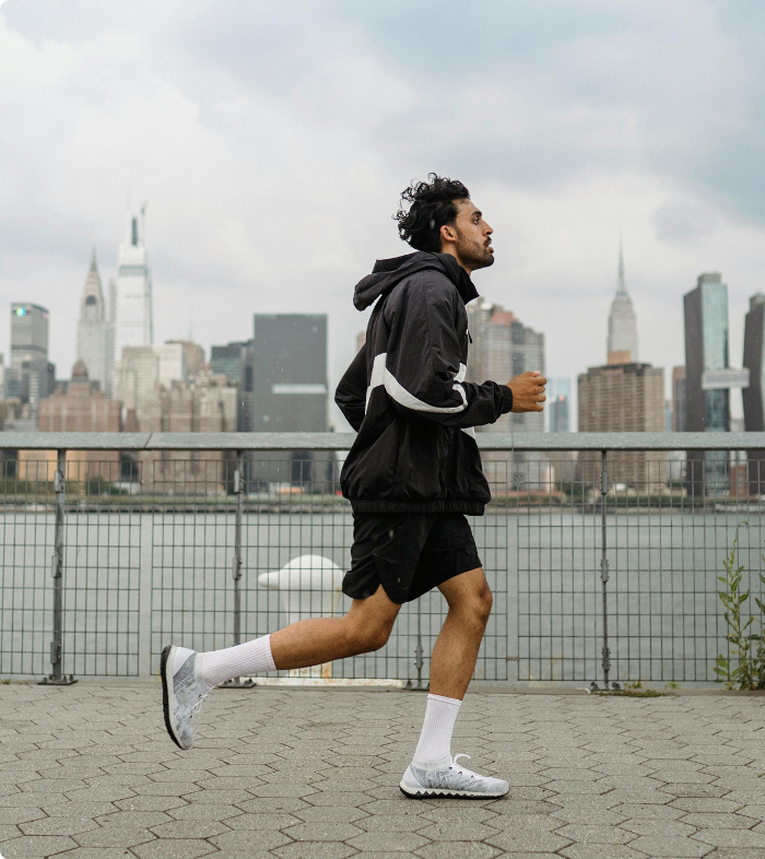 Why it works — Physiology first